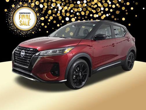 2023 Nissan Kicks SR