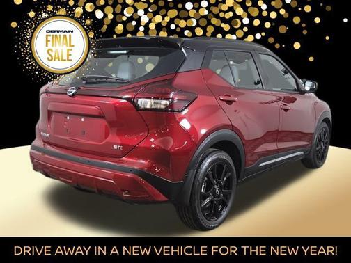 2023 Nissan Kicks SR