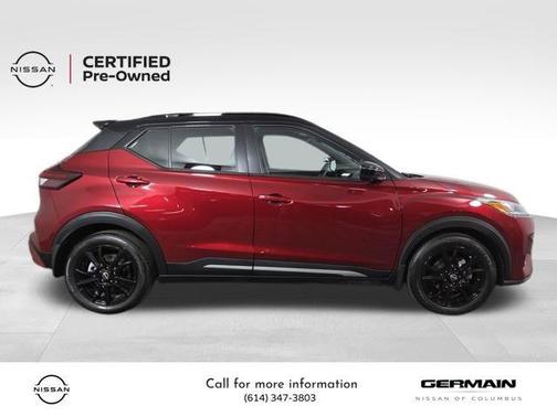 2023 Nissan Kicks SR