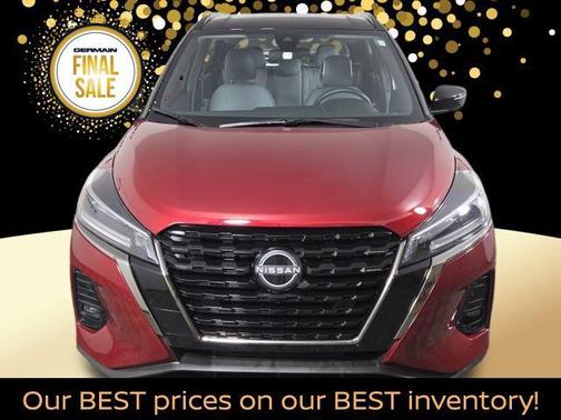 2023 Nissan Kicks SR