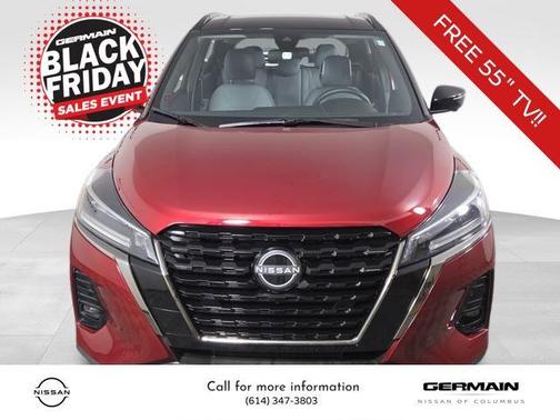 2023 Nissan Kicks SR