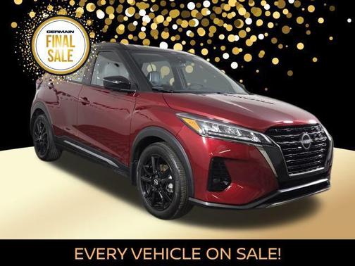 2023 Nissan Kicks SR