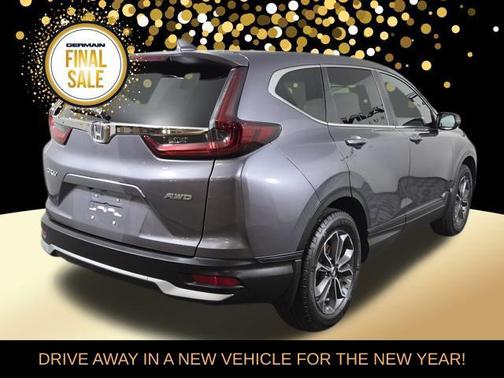 2021 Honda CR-V EX-L