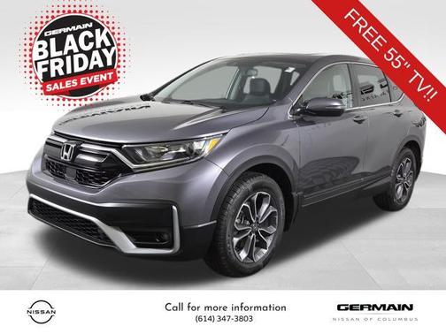 2021 Honda CR-V EX-L