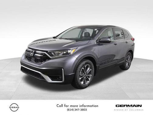 2021 Honda CR-V EX-L