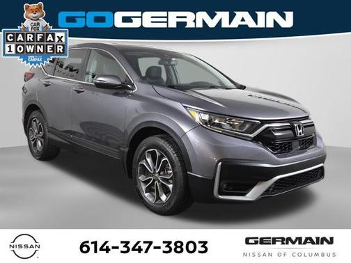 2021 Honda CR-V EX-L