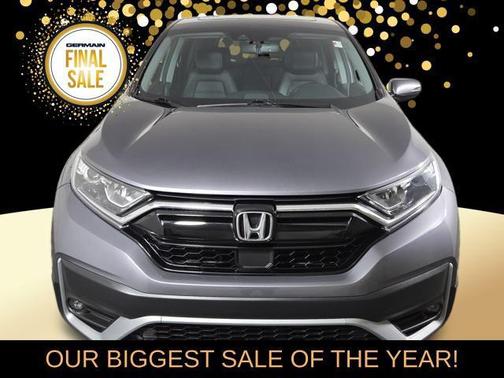 2021 Honda CR-V EX-L