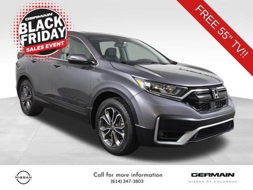 2021 Honda CR-V EX-L