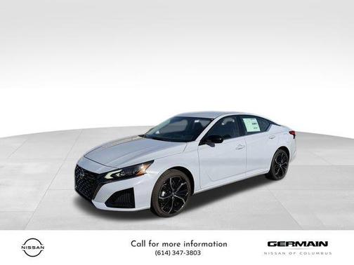 2025 Nissan Altima 2.5 SR