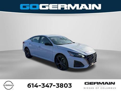 2025 Nissan Altima 2.5 SR