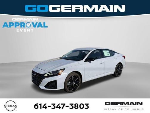 2025 Nissan Altima 2.5 SR