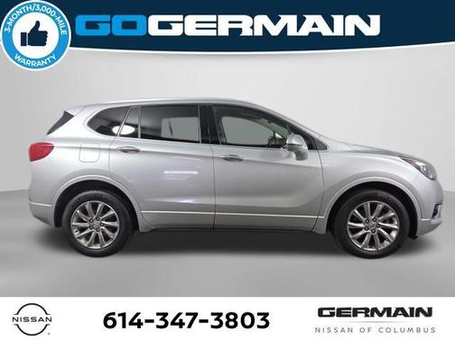 2019 Buick Envision Essence