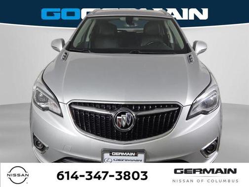 2019 Buick Envision Essence