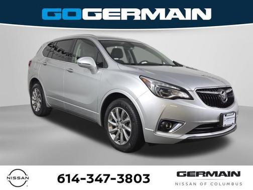 2019 Buick Envision Essence