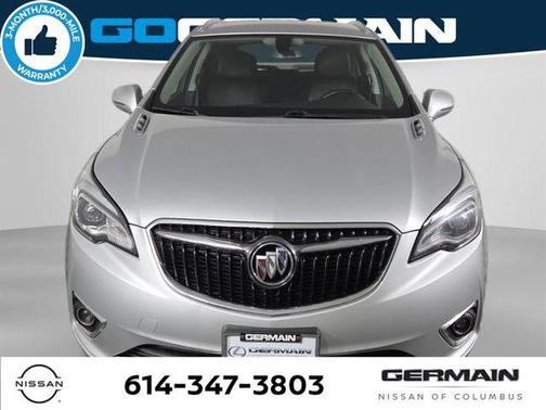 2019 Buick Envision Essence
