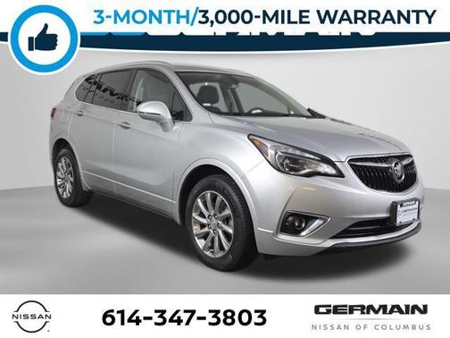 2019 Buick Envision Essence
