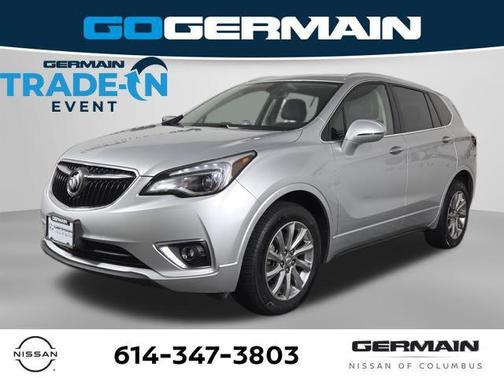 2019 Buick Envision Essence