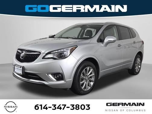 2019 Buick Envision Essence