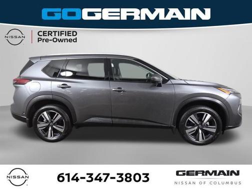 2024 Nissan Rogue SL