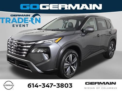 2024 Nissan Rogue SL