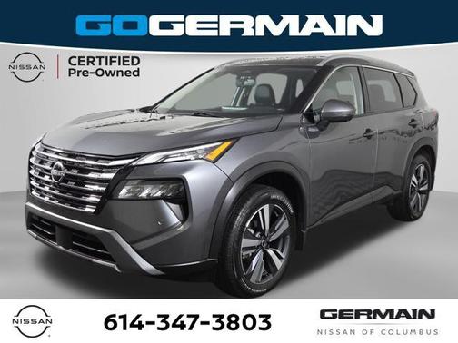 2024 Nissan Rogue SL