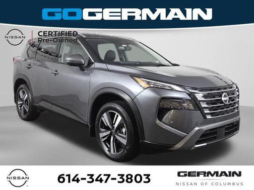 2024 Nissan Rogue SL