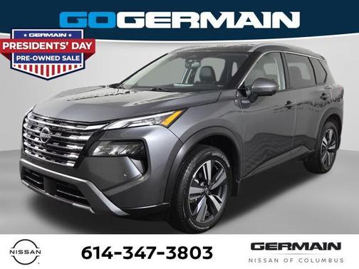 2024 Nissan Rogue SL