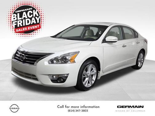 2014 Nissan Altima 2.5 SV