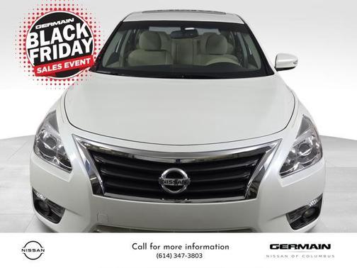 2014 Nissan Altima 2.5 SV
