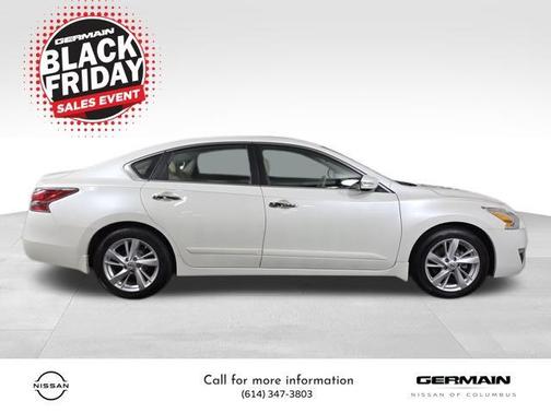 2014 Nissan Altima 2.5 SV