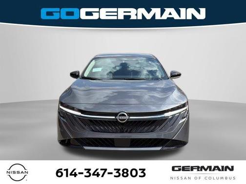 Gun Metallic 2026 Nissan Sentra S