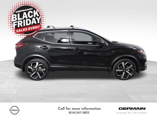 2021 Nissan Rogue Sport SL