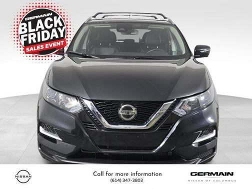 2021 Nissan Rogue Sport SL