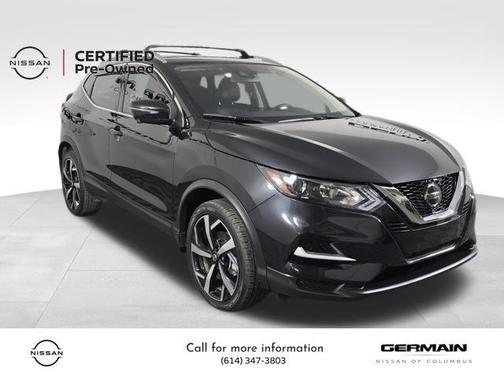 2021 Nissan Rogue Sport SL