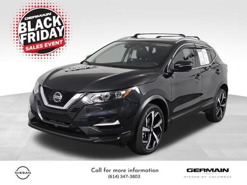 2021 Nissan Rogue Sport SL