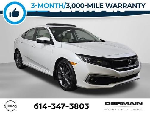 2020 Honda Civic EX-L