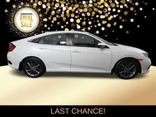 2020 Honda Civic EX-L