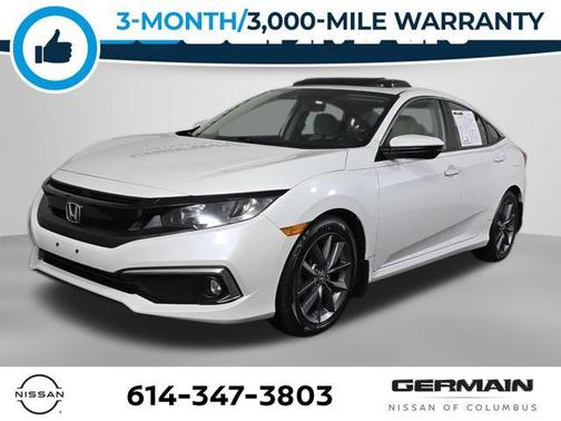 2020 Honda Civic EX-L