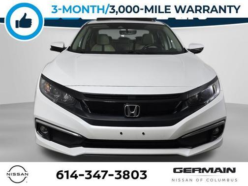 2020 Honda Civic EX-L