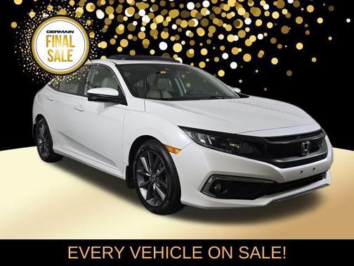 2020 Honda Civic EX-L