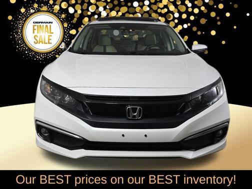 2020 Honda Civic EX-L