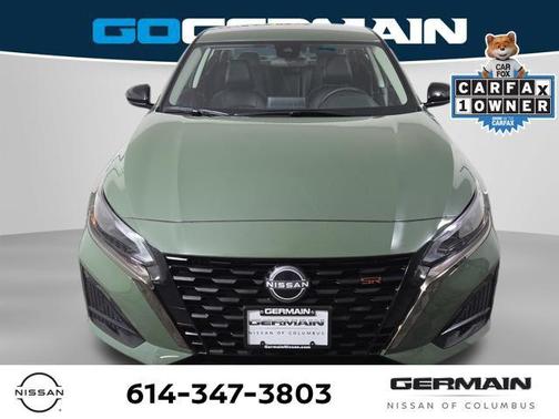 2025 Nissan Altima 2.5 SR