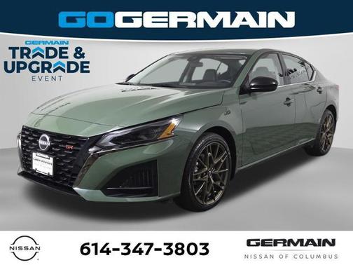 2025 Nissan Altima 2.5 SR