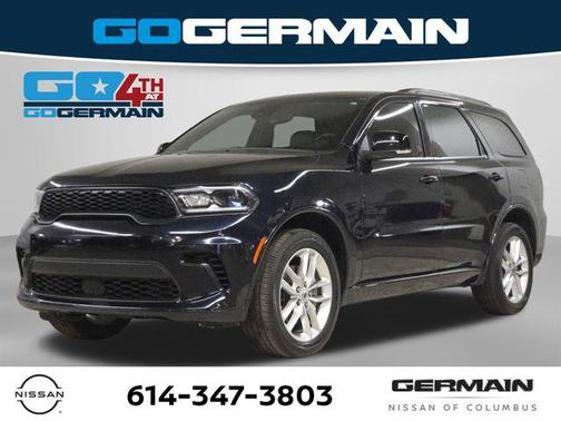 Night Moves 2024 Dodge Durango GT Plus