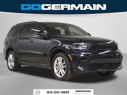 Night Moves 2024 Dodge Durango GT Plus