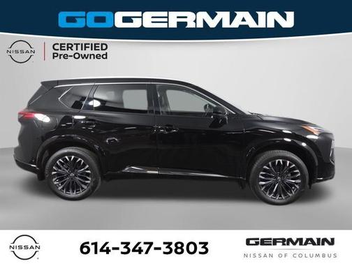 2024 Nissan Rogue Platinum