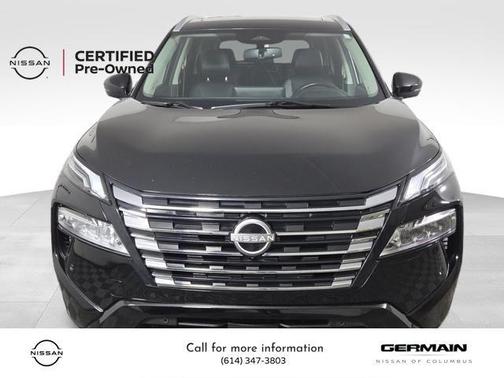 2024 Nissan Rogue Platinum