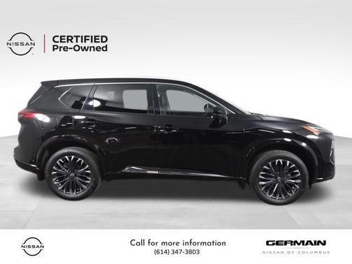 2024 Nissan Rogue Platinum