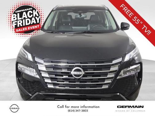 2024 Nissan Rogue Platinum