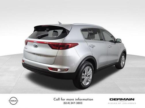 2019 Kia Sportage LX